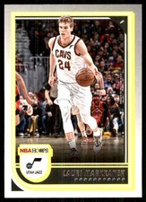 Lauri Markkanen 2022-23 Hoops #69 Utah Jazz NBA READ FREE SHIPPING AutographDen
