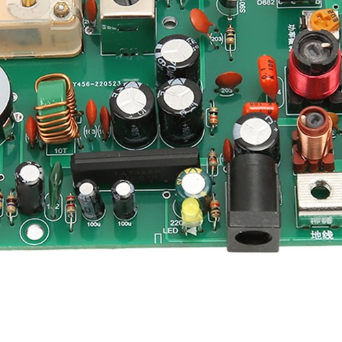 Radio Medium Wave Transmitter AM Transmitter Adjustable 530‑1600KHZ DIY Tran BEA - Afbeelding 12 van 12
