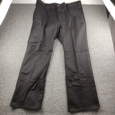 Dickies Black Work Pants Size 42x32 Men's LP608BK NWT