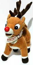 Rudolph Red Nose Reindeer - Island of Misfit Toys - 12" Plush - CVS Exclusive