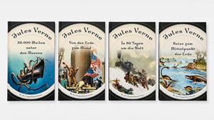 Maritim Jules Verne Hörspiel Boxset 4 Titel: 20000 Meilen, Mond, 80 Tage