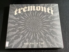 Marching in Time by Tremonti (CD, 2021)
