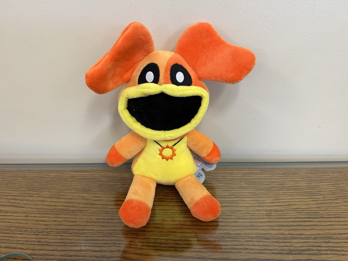 NEW, Poppy Playtime Smiling Critters DOGDAY 8” Plush 2025 | eBay