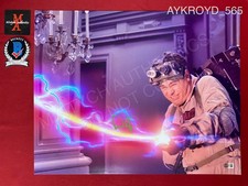 Dan Aykroyd autographed signed 16x20 photo Ghostbusters Ray Stantz Beckett