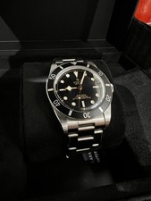 Tudor Black Bay 54 Black M79000N-0001 Dec 25 Full Set