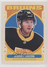 2021-22 O-Pee-Chee Retro Jeremy Lauzon #314 e6j