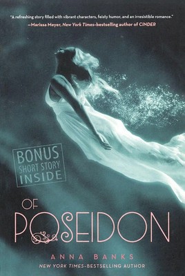 Of Poseidon Anna Banks Taschenbuch Kartoniert / Broschiert Englisch 2013