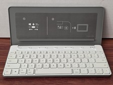 Microsoft 1671 Universal Mobile Bluetooth Keyboard, Tested Working