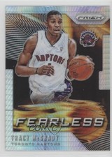 2019-20 Panini Prizm Fearless Hyper Prizm Tracy McGrady #13 HOF 0ds5