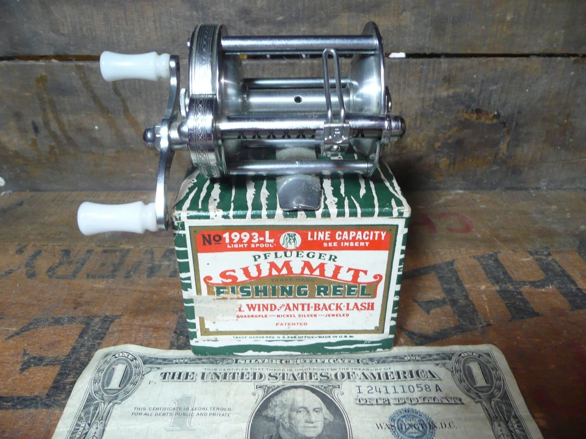 Pflueger Reel 1993 for sale - eBay