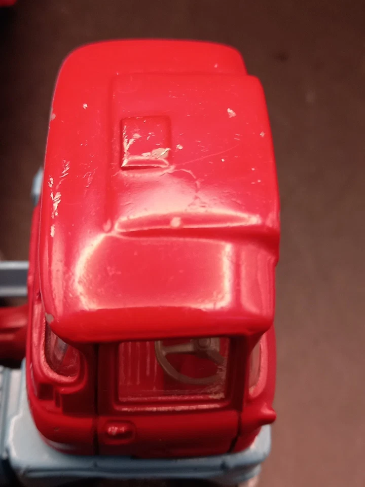 CORGI MAJOR CHIPPERFIELDS CIRCUS SCAMMEL TRUCK - Bild 4 von 4