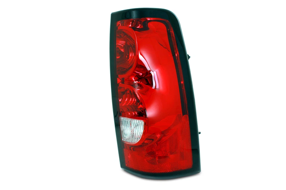 Luz trasera de repuesto nueva para Chevrolet Silverado lado del pasajero 2004 2005 2... Foto 4 de 4