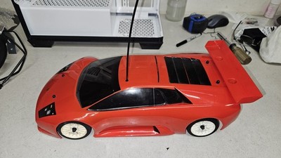 Vintage Brand New Hpi Nitro R40 kyosho traxxas losi