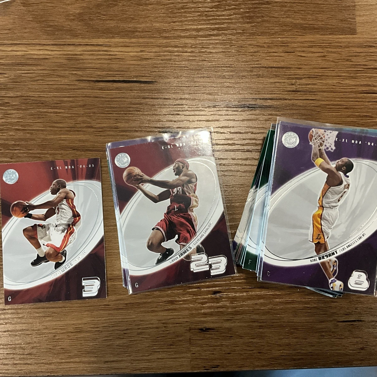 25+ E-XL Basketball Trading Cards 2004-05 for sale | Updated Oct 2026