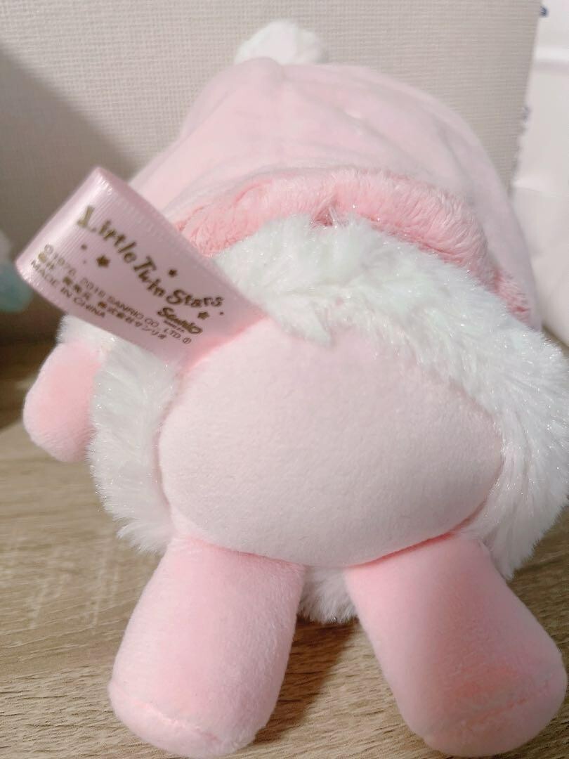 Kiki Lala Little Twin Stars 2019 Christmas Plush jp | eBay