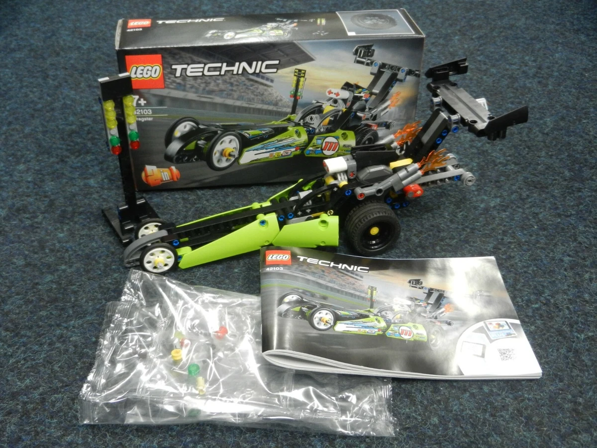 Lego technic 42103 online