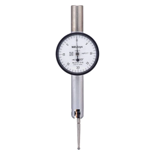MITUTOYO 513-518-10E Dial Test Indicator,Vert,0 to 0.040 In 33RK34