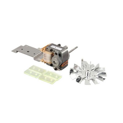 Prince Castle 524003S Motor With Fan 120V Pchkit