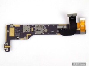 Lenovo Blade2_sub_WIN_h301 Ersatzteil: Card Reader Board für Yoga Tablet 2-1051F