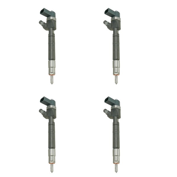 4X Injektor FüR Mercedes Benz 2.2 2.7 CDI A6110701687 OM611.981-image
