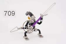 Wire Art Alien Mini From Thailand Handmade