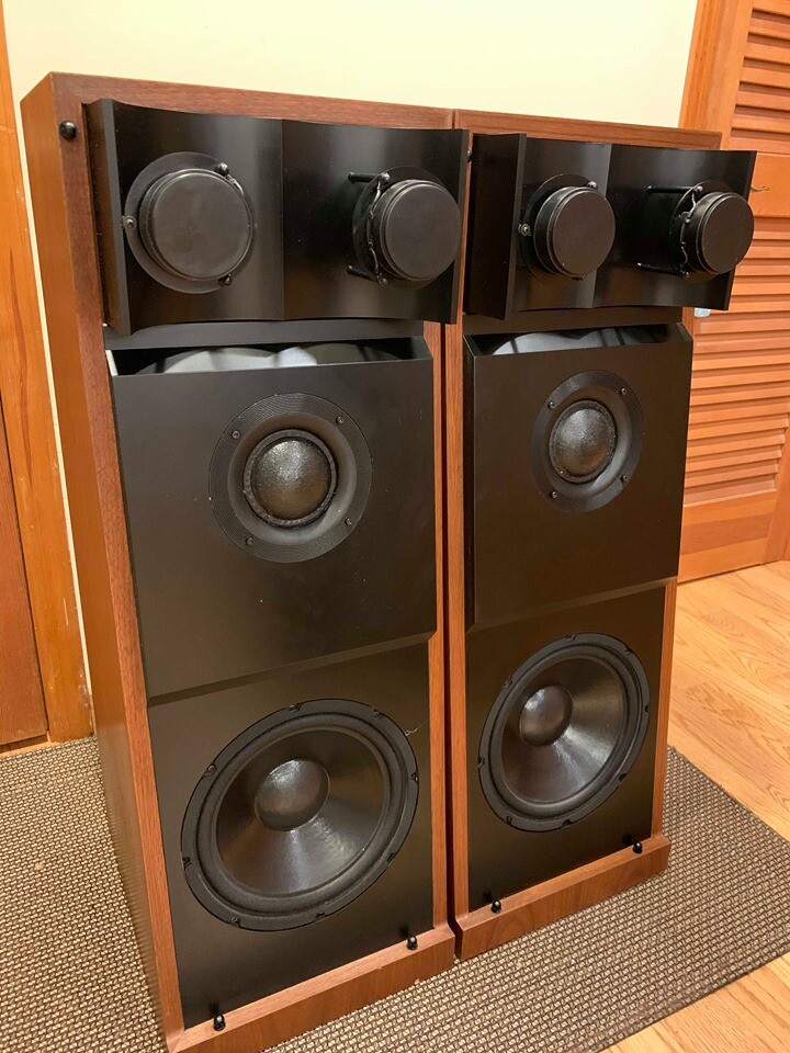 signet speakers
