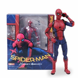 casa spiderman juguete
