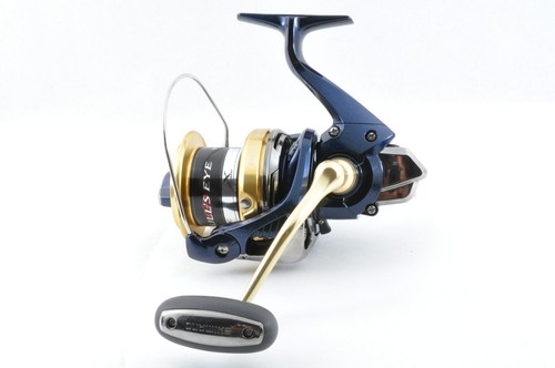 Shimano 14 BULLs EYE 5080 Surf Casting Reel - Picture 3 of 7