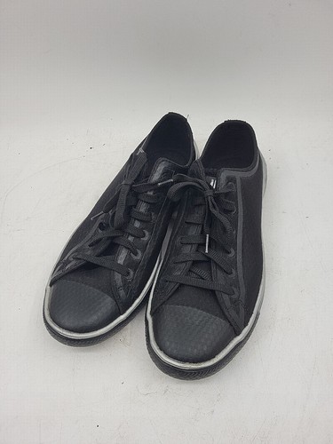 Converse Chuck Taylor Silber Schwarz Gr. 8M - Bild 2 von 5