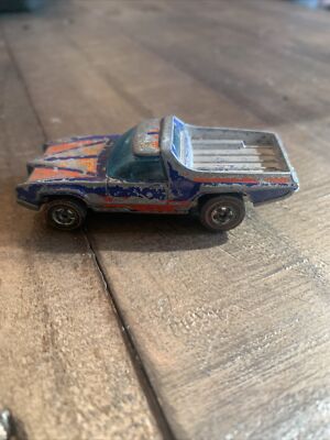 HOT WHEELS VHTF 1974 REDLINE SERIES BREAKAWAY BUCKET | eBay