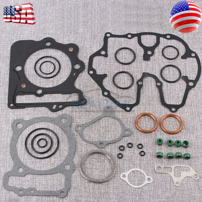 Honda TRX400EX Head Gasket Top End Head Gasket Kit For Honda TRX400EX & XR400R ATV - Fits 1999-2014 Models 400ex Top End Kit - Foto 4
