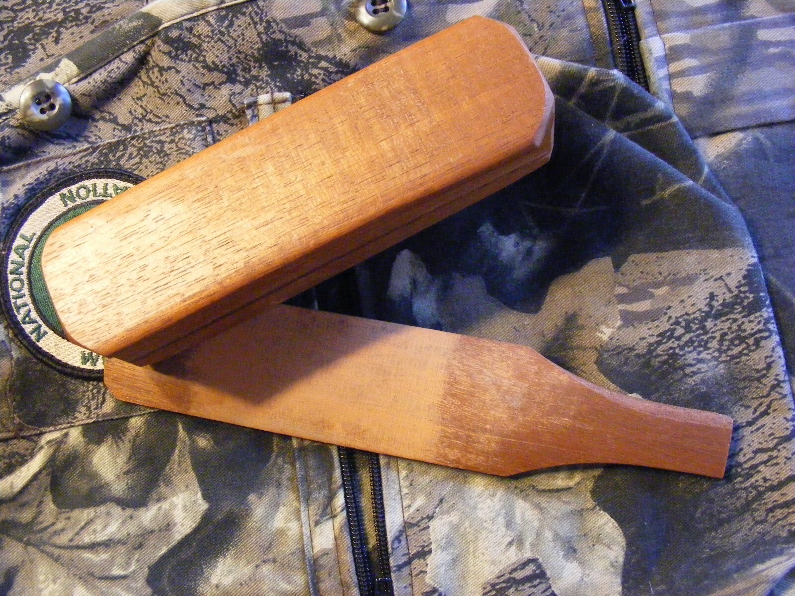 vintage turkey box call Lynch's Fool Proof 101 Liberty. Mississippi