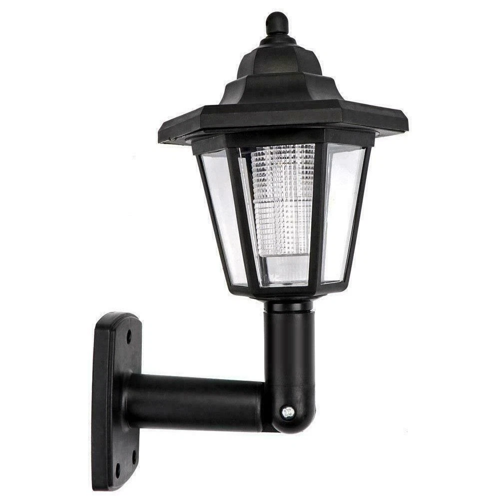 Corner on sale solar lights