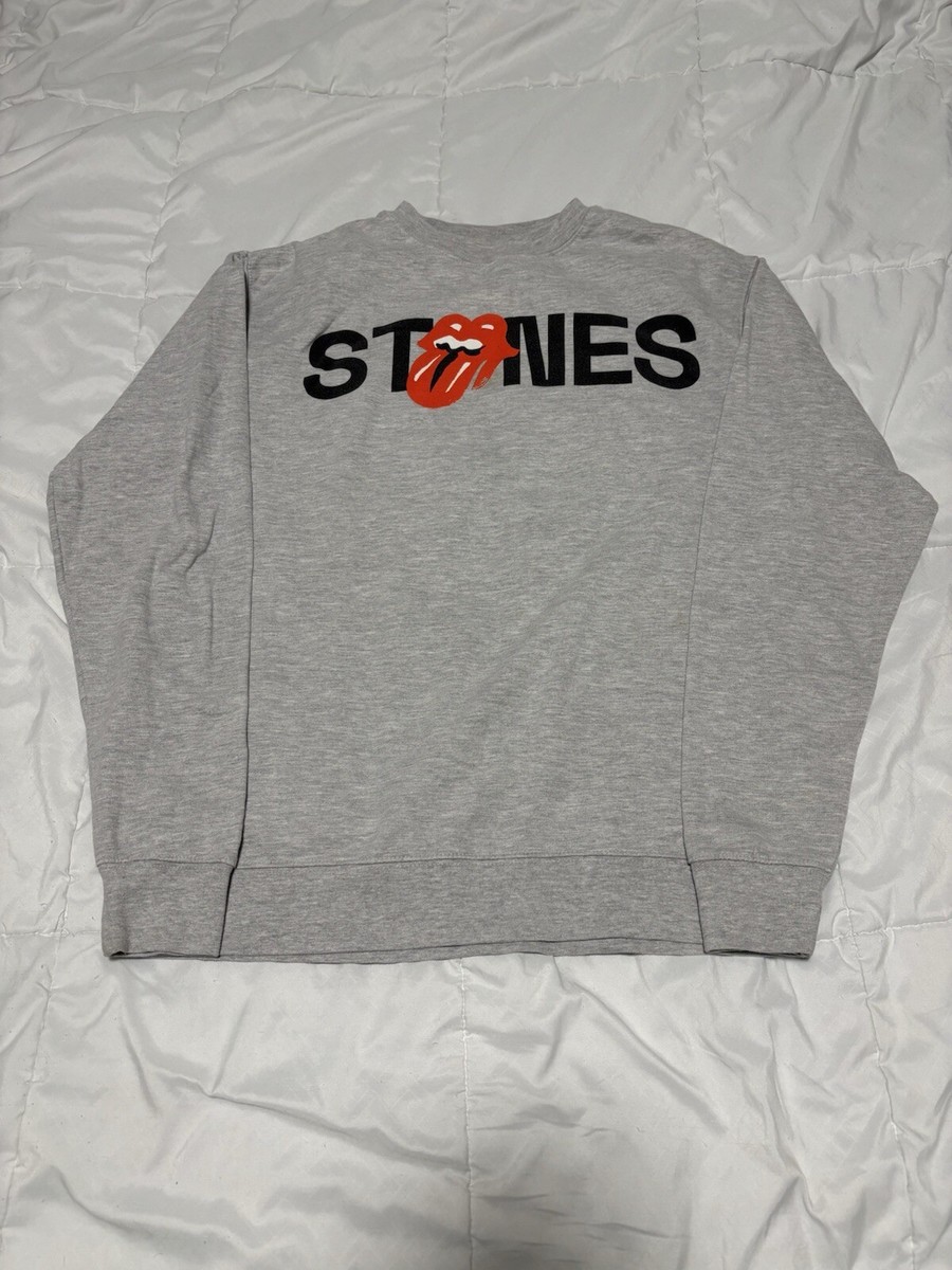 Rolling Stones フーディー Lサイズ 2021年ツアー Rolling Stones