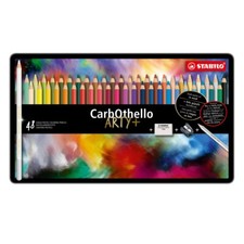 (1,52 /Stück) Stabilo CarbOthello - 48 Farbe...