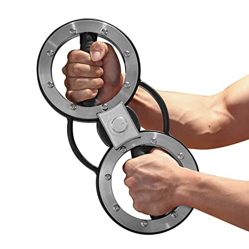 8-12LB Burn Machine Grip Strength Trainer for Arm Workouts