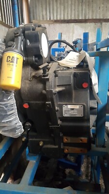 CAT Telehandler Gearbox TH408D gearbox/ беріліс қорабы/коробка передач ...