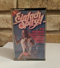 Einfach Spitze 1 Various Artists German Cassette Maritim Fred Bertelmann Corren