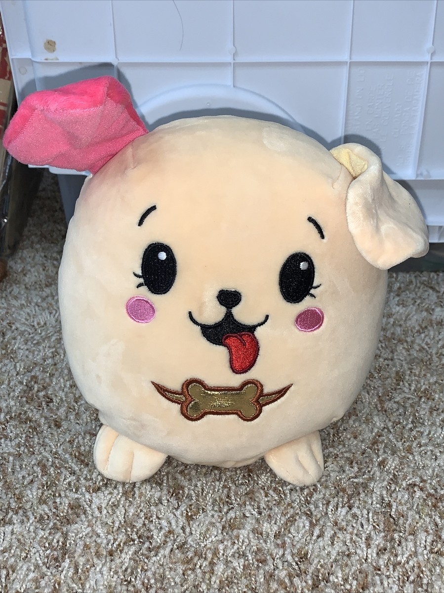 Pikmi Pops Puppy Dog Plush 10