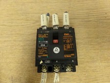 Fuji BB3AEA-020 EA33 20A Circuit Breaker FREE SHIPPING 