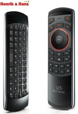 Rii i25 Kabellose Fernbedienung Tastatur AirM...