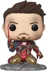 Funko Pop Avengers Endgame: I Am Iron Man Glow-in-The-Dark Deluxe Vinyl Figure