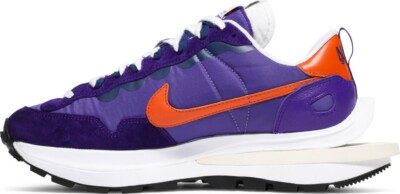 SACAI × NIKE VAPOR WAFFLE \"DARK IRIS\" Not Too Expensive! Sacai x Nike Vaporwaffle Dark Iris Review