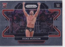2022 Panini Prizm WWE #61 Duke Hudson