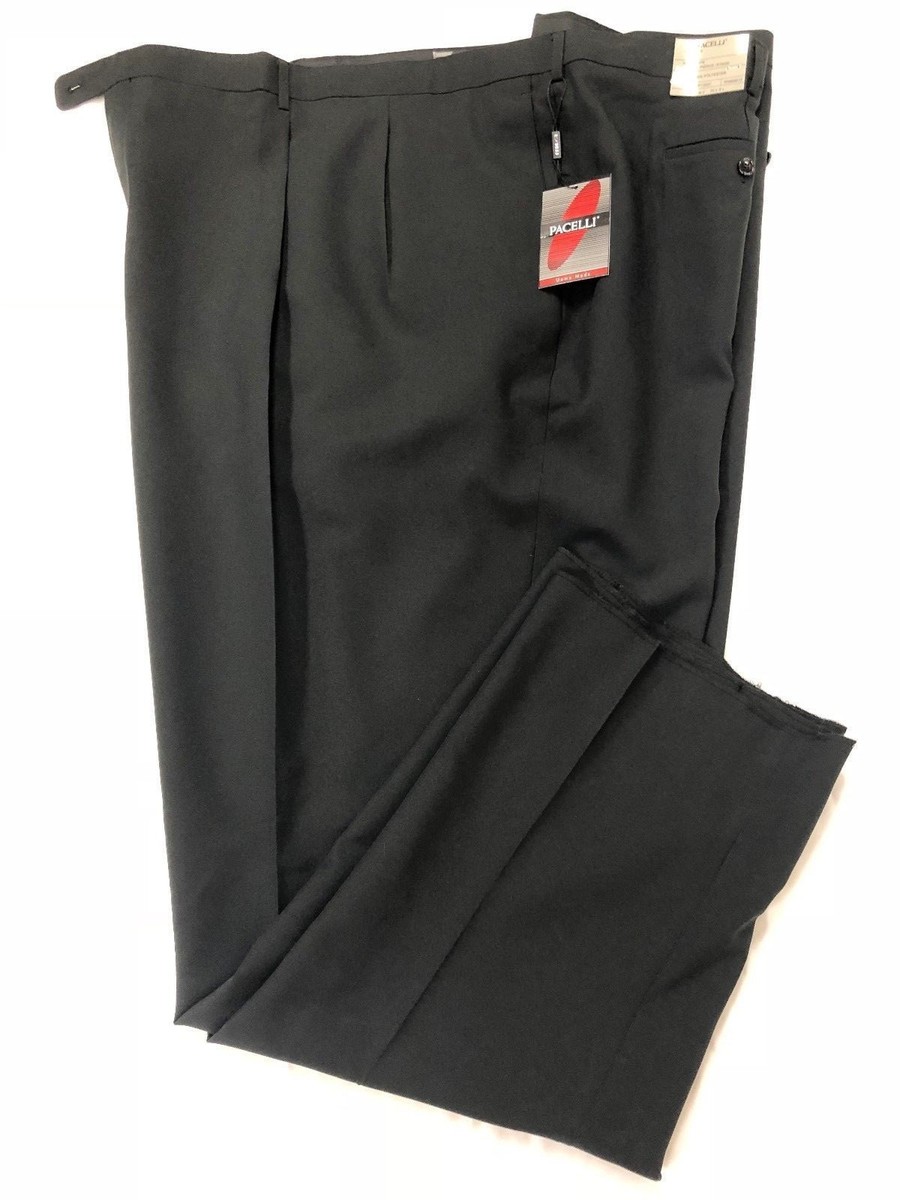 big and tall pleated dress pants Amazon.com: PETCDIM Mens Pleated Front Casual Work Pants Wrinkle-Free Regular Fit Work Dress Pants Big and Tall Stretch Chinos Trousers Black : Sports & Outdoors