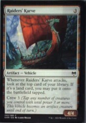 Raiders' Karve - Kaldheim #242 Common