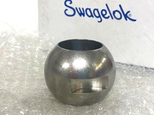 SWAGELOK STAINLESS STEEL REPLACEMENT 67 SERIES BALL KIT SS-3BK-67 - Picture 2 of 6