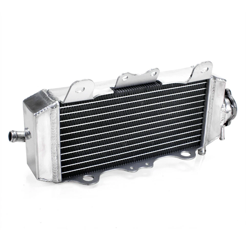 Radiador de alumínio para Yamaha YZ250F 2006 / Yamaha WR250F 2007-2013 - Imagem 4 de 4