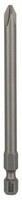15X Bosch Schrauberbit Extra-Hart Ph 2, 89 Mm