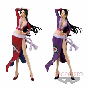 One Piece Stampede Glitter Glamours Boa Hancock Figure 2 Set Banpresto F S Ebay